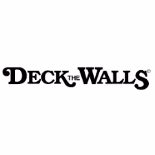 Deck The Walls