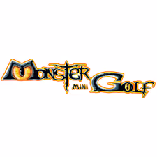 Monster Mini Golf