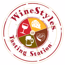 Winestyles Tasting Station