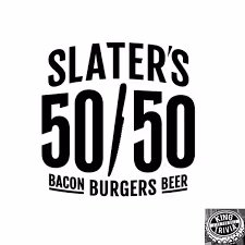 Slater's 50-50 Franchise