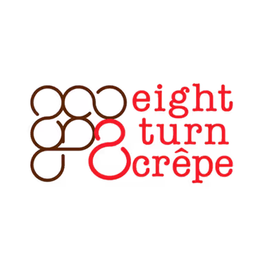 Eight Turn Crepe