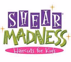 Shear Madness Haircuts for Kids