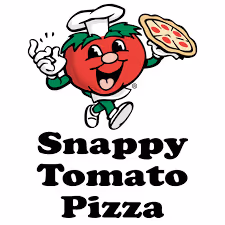 Snappy Tomato Pizza