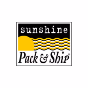 Sunshine Pack & Ship