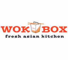 Wok Box Fresh Asian Kitchen