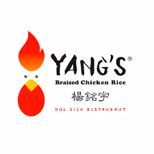 Yang's Braised Chicken Rice