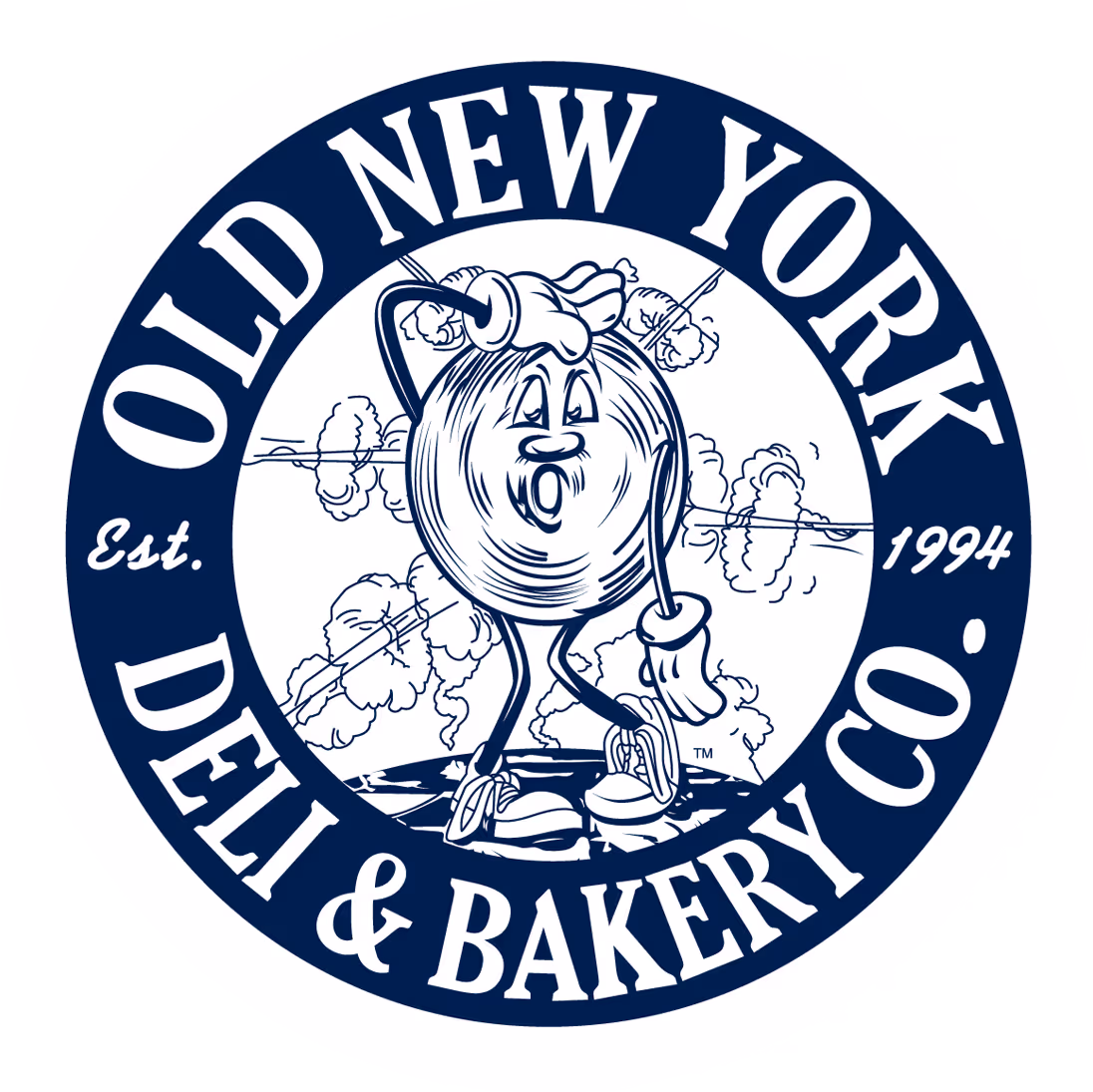 Old New York