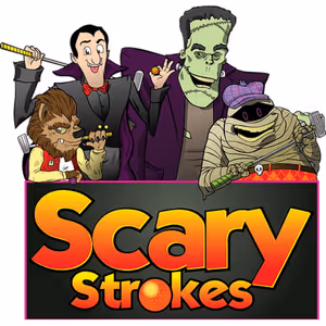 Scary Strokes