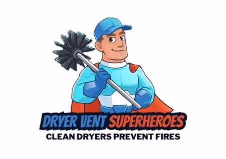 Dryer Vent Superheroes