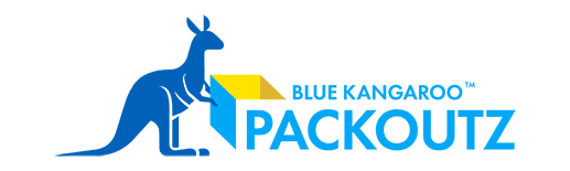 BLUE KANGAROO PACKOUTZ