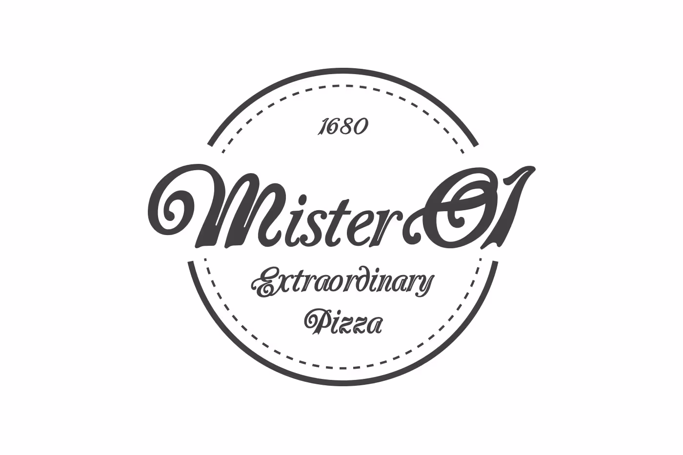 Mister O1 Extraordinary Pizza
