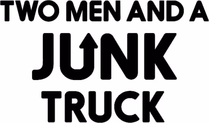 Two Men and a Junk Truck