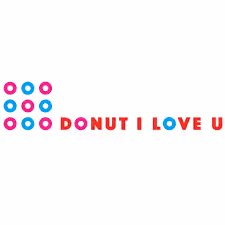 Donut i love u