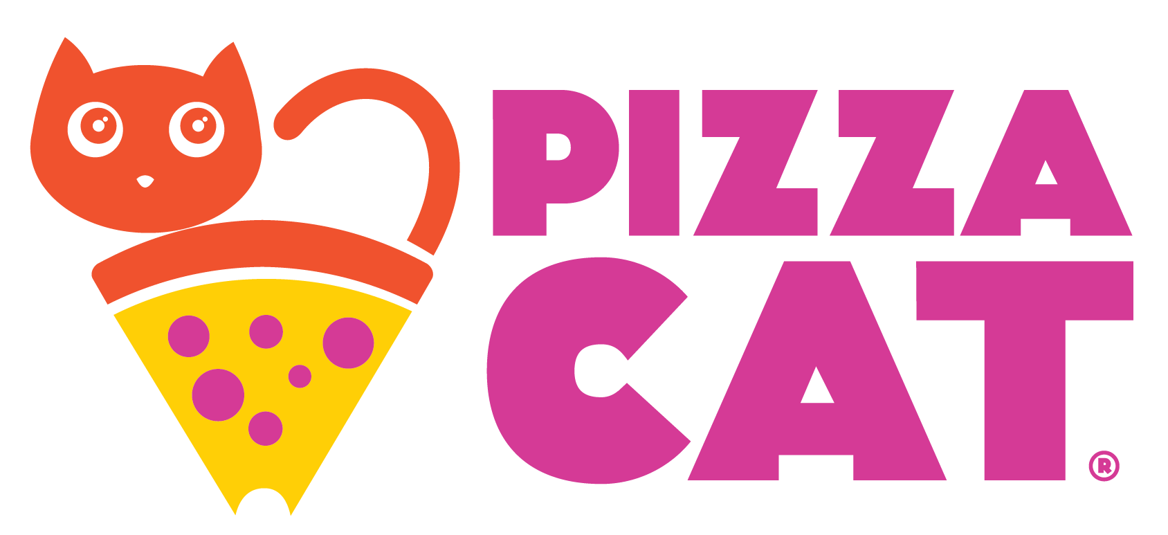 Pizza Cat