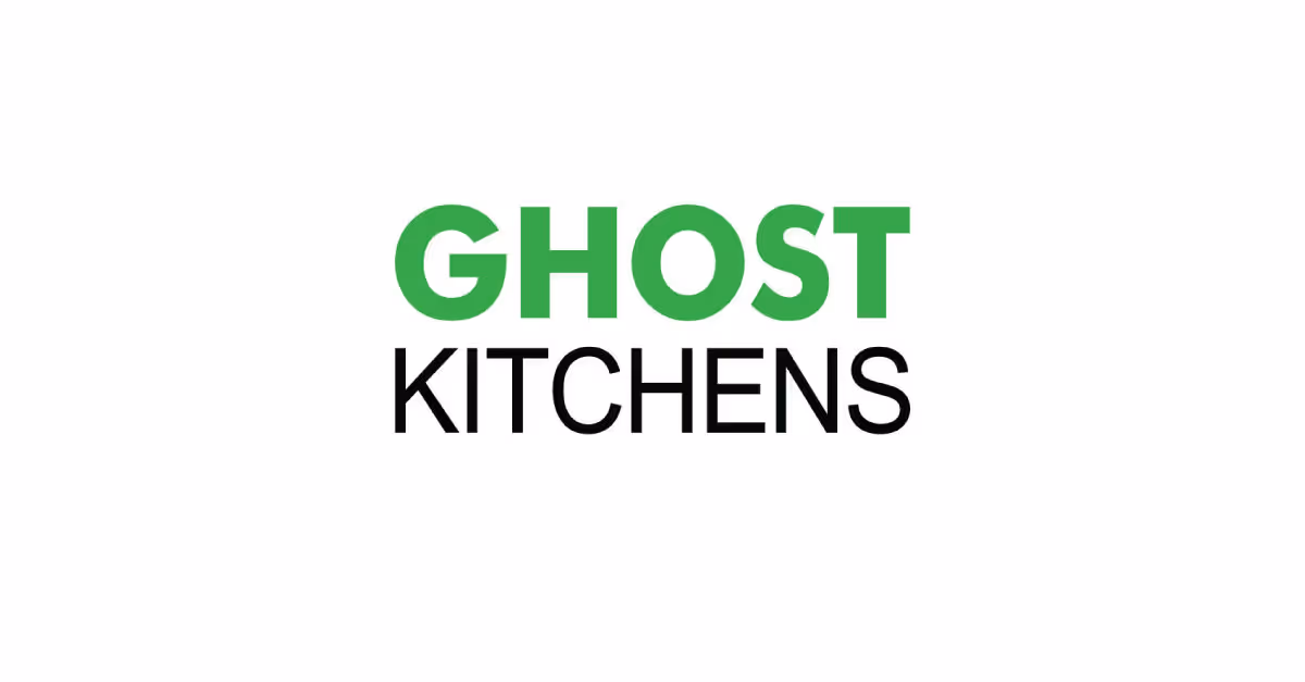 Ghost Kitchen