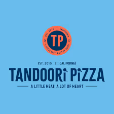 Tandoori Pizza