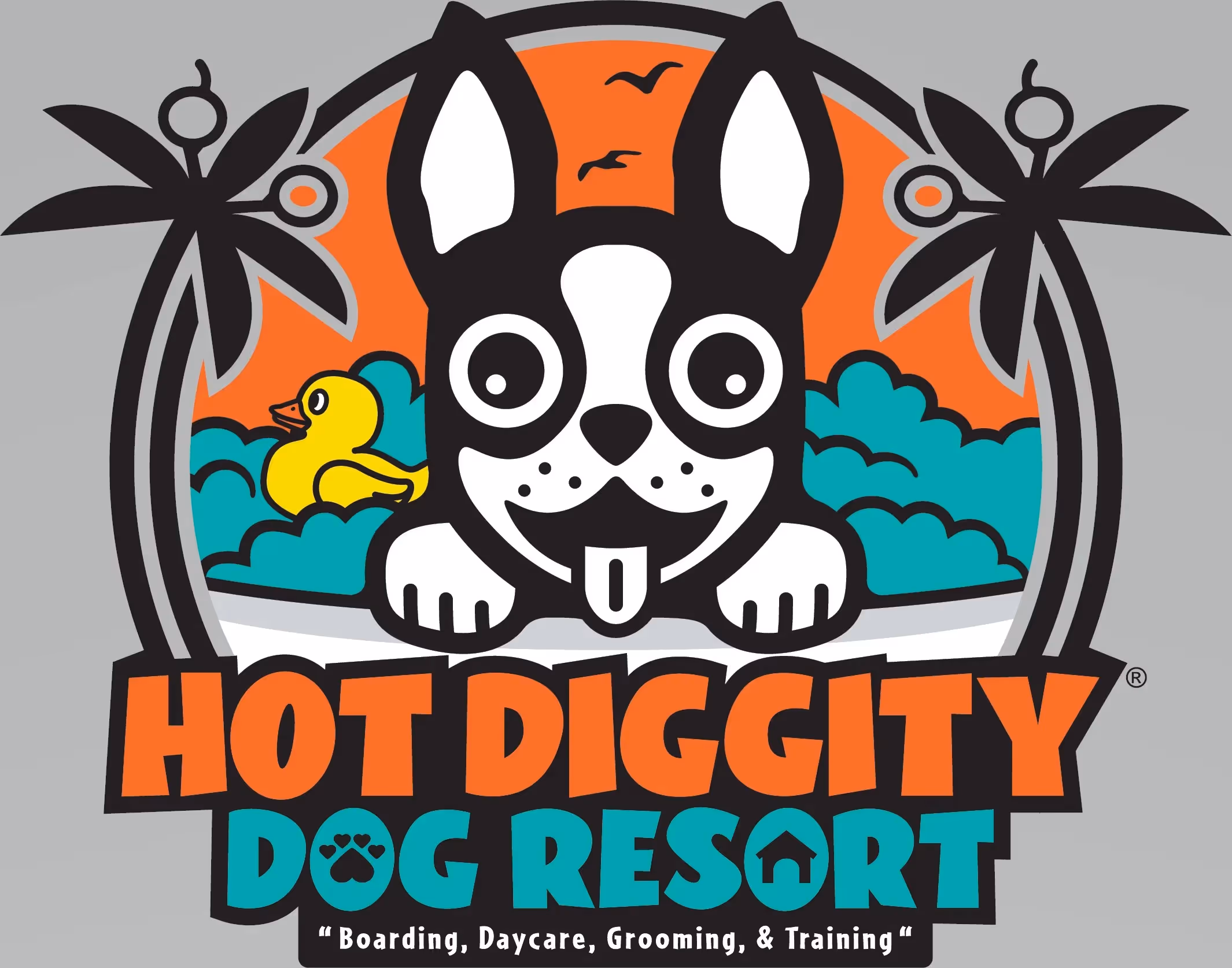 Hot Diggity Dog Resort