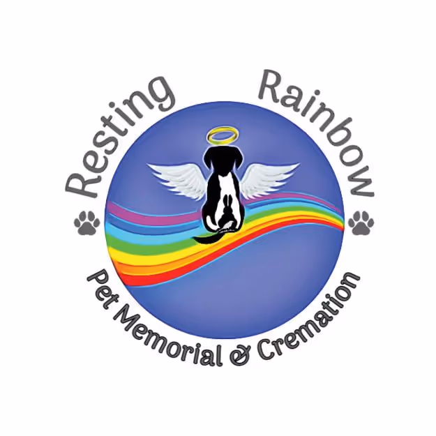 Resting Rainbow