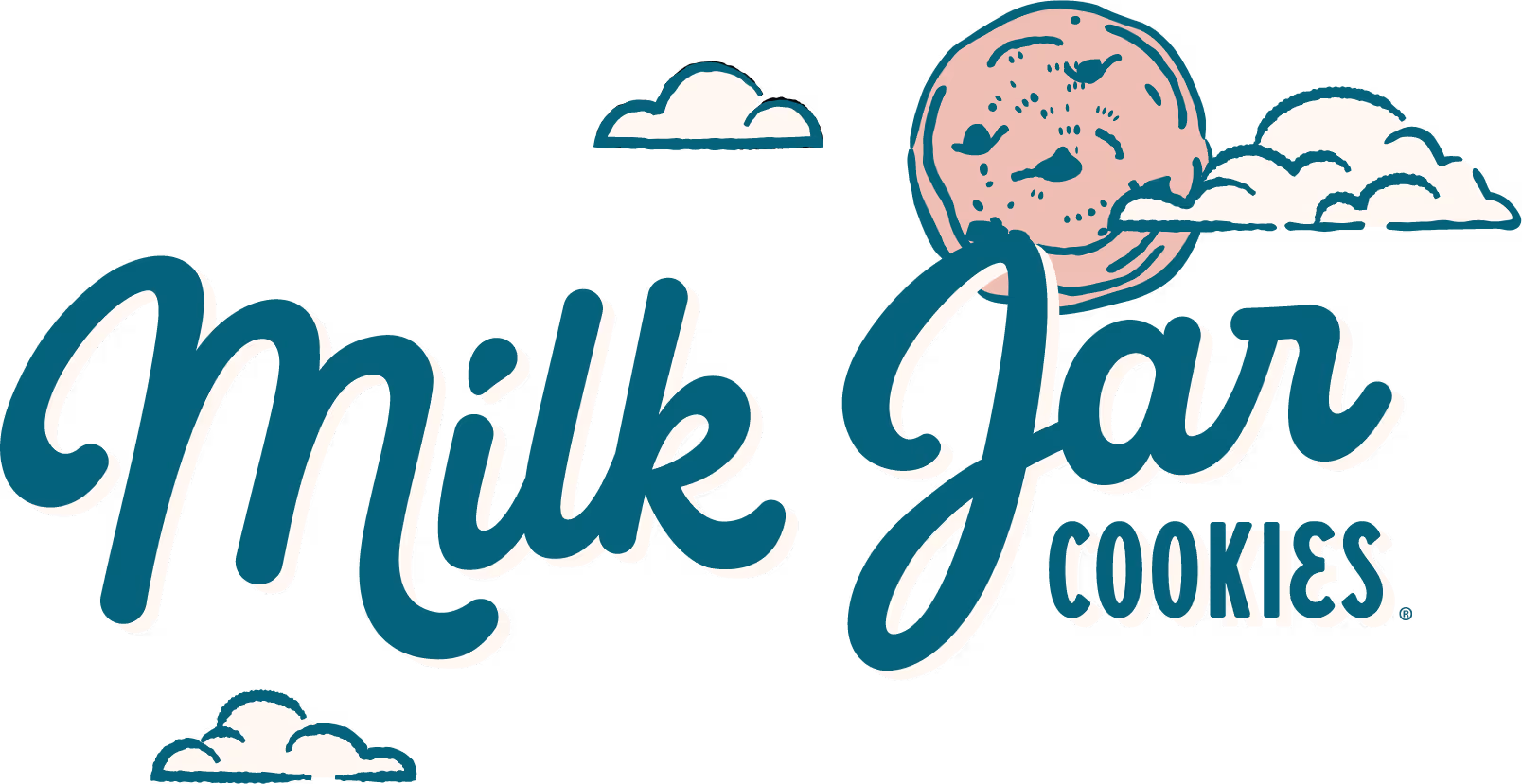 Milk Jar Cookies
