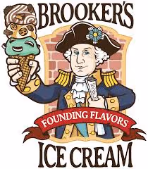 Brooker's Founding Flavors Ice Cream