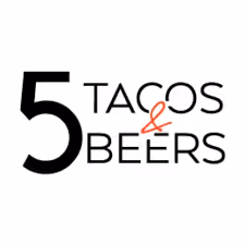 5 Tacos & Beers