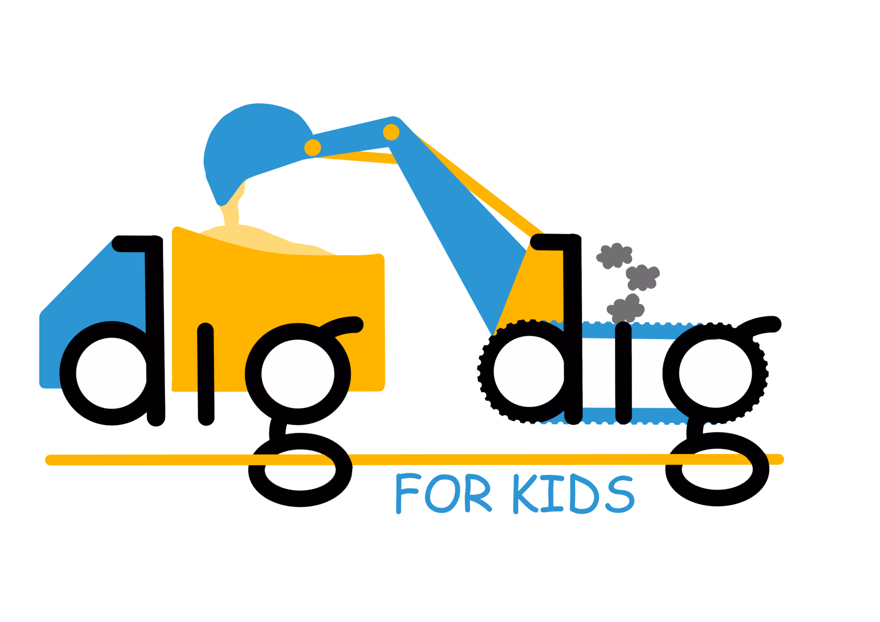 Dig Dig for Kids