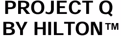 Project Q by Hilton