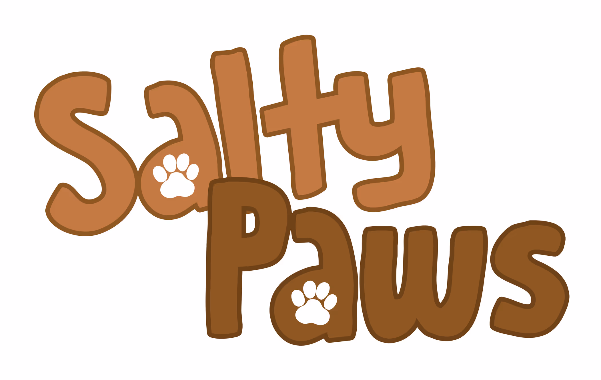 Salty Paws Ice Cream Truck