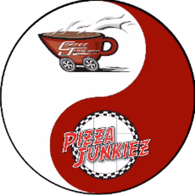 Coffee Junkiez / Pizza Junkiez