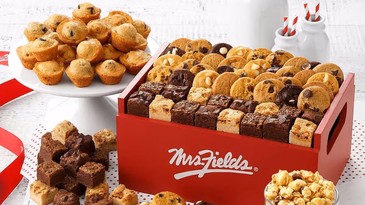 mrs fields