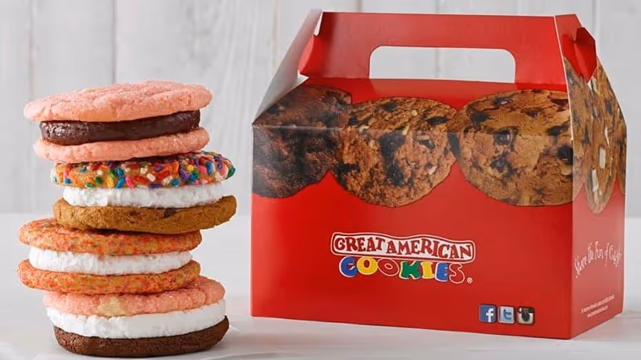 great american cookies