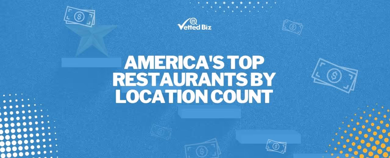 15 Best American Restaurants Listed By Unit Count (2025)