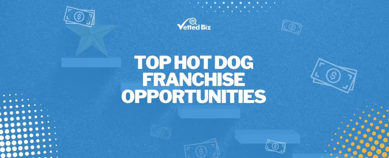 Best Hot Dog Franchise Opportunities for 2025