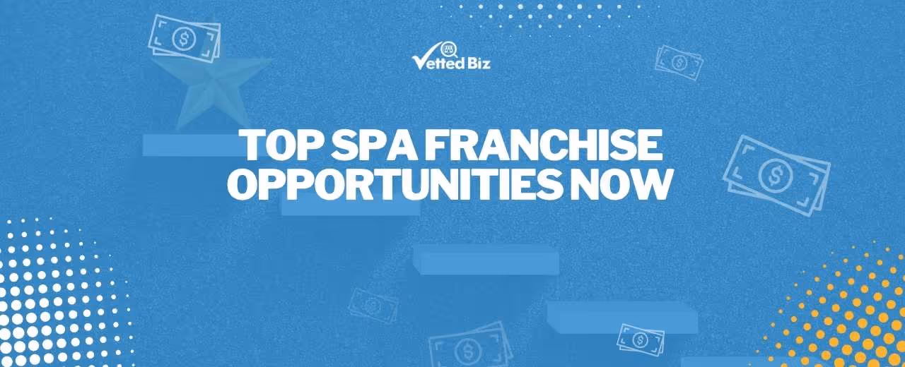 Best Spa Franchise Opportunities for 2025