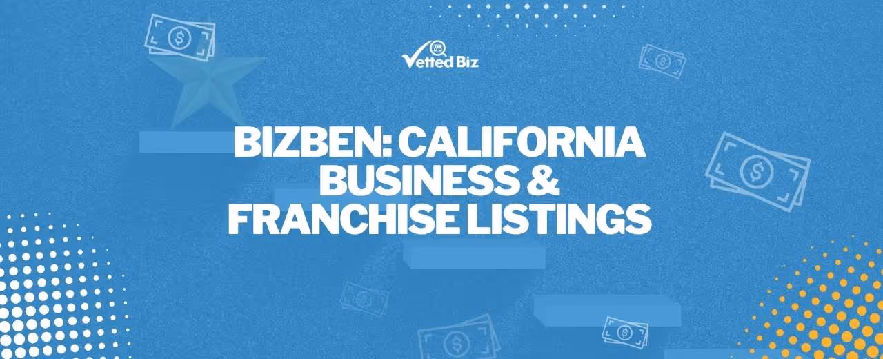 BizBen: Legit For California Franchises And Businesses For Sale? (2025)
