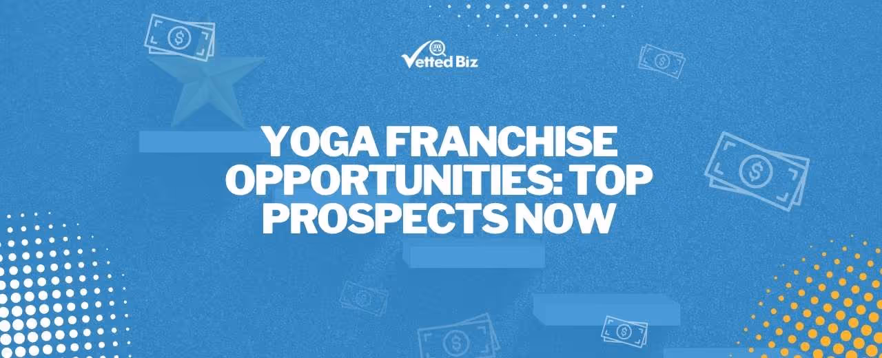 Best Yoga Franchise Opportunities for 2025