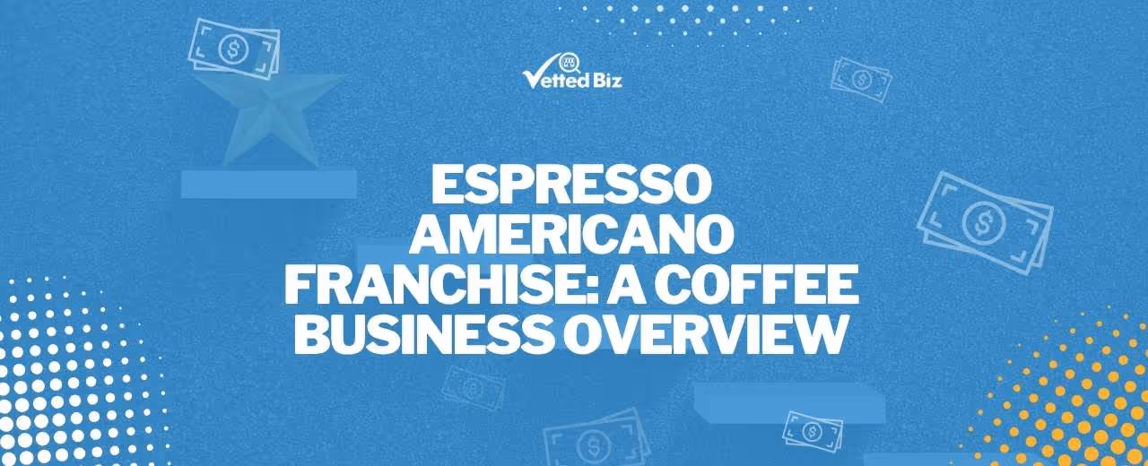 Espresso Americano Franchise Review