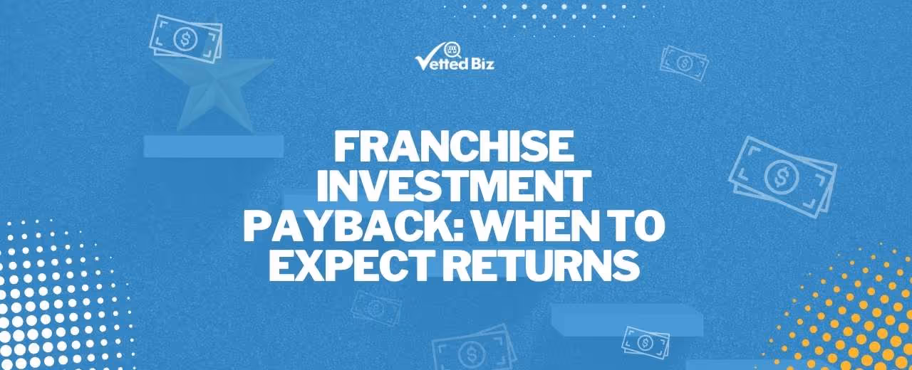 Franchise Payback: When Do You Get Back Your Investments?