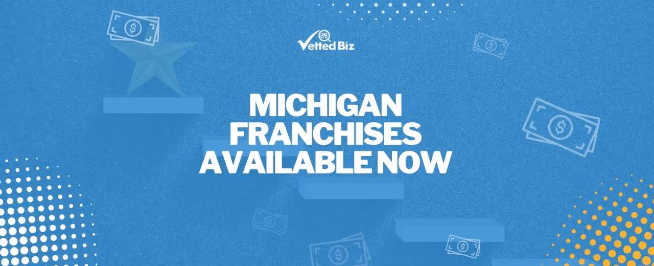 Franchises for Sale in Michigan