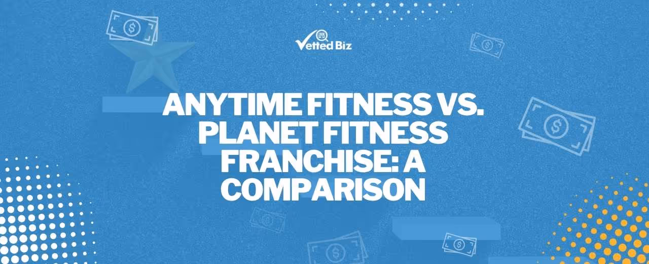 Investing in Fitness: Anytime Fitness vs. Planet Fitness Franchise