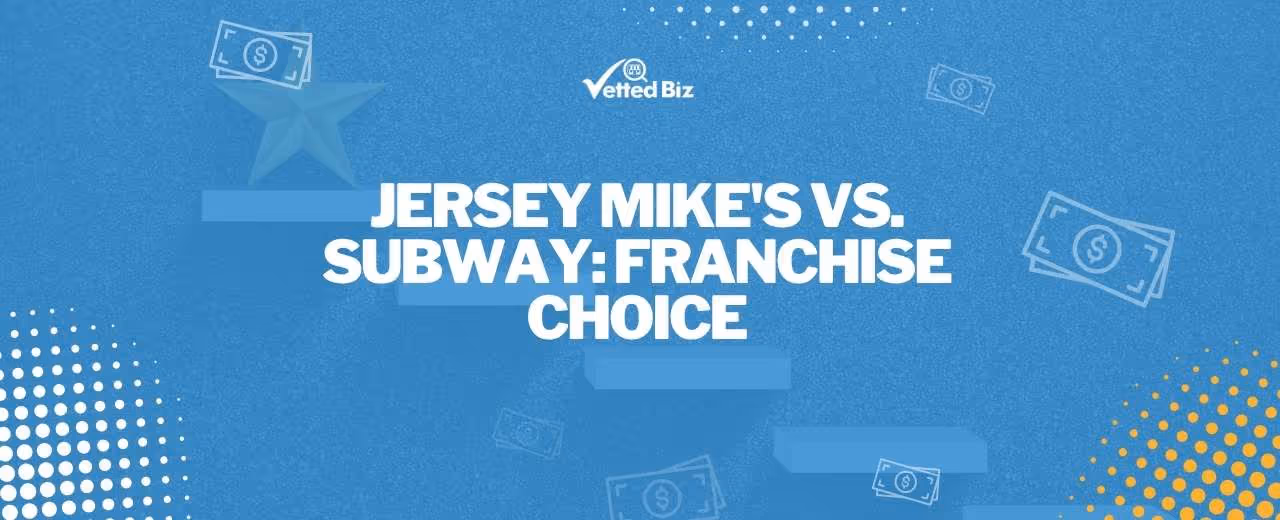 Jersey Mike's vs Subway: Choosing the Right Franchise