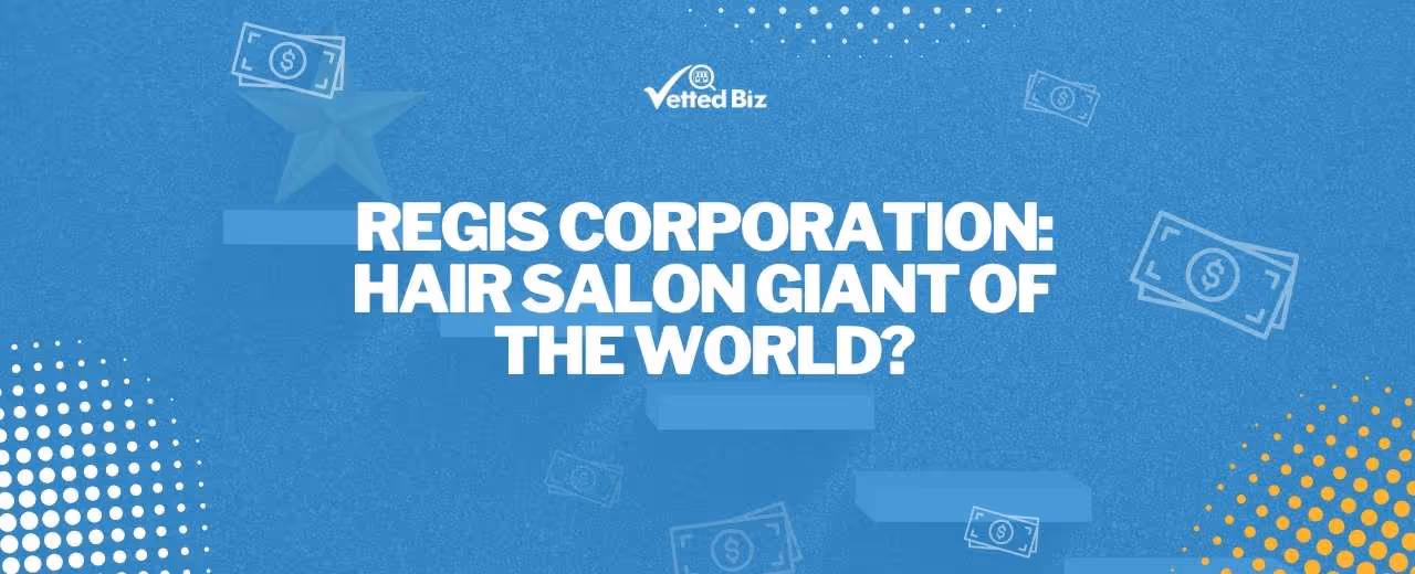 Regis Corporation: The Hair Salon Monopoly of the World?