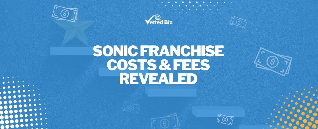 Sonic Franchise Franchise in 2025: Costs, Fee & FDD