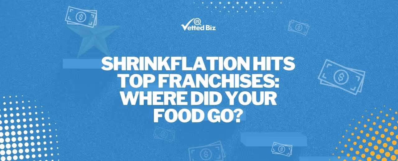 Shrinkflation in Top Franchises: Why Your Food Disappeared