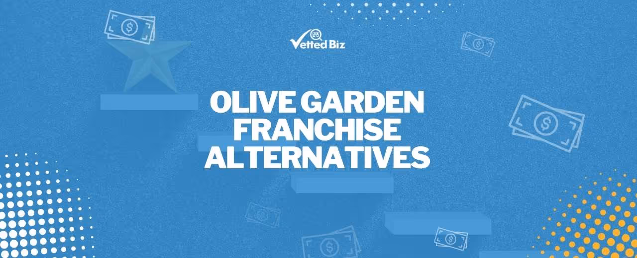 Three Olive Garden Franchise Alternatives For 2025