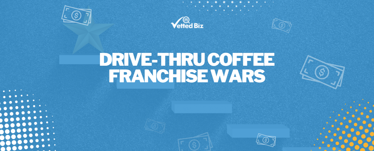 The Drive-Thru Coffee Franchise Wars: 7 Brew vs. Scooter's Coffee vs. Dutch Bros in 2026