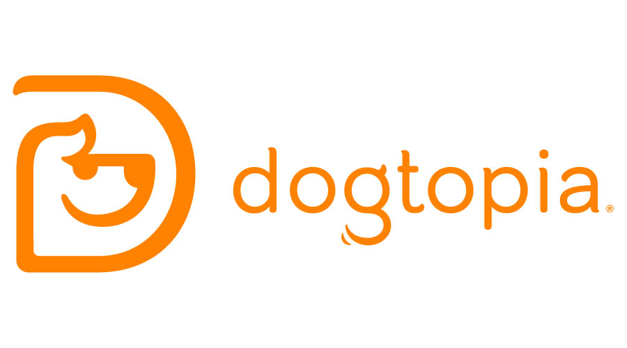dogtopia-logo-vector - Magnificent Mutts Rescue