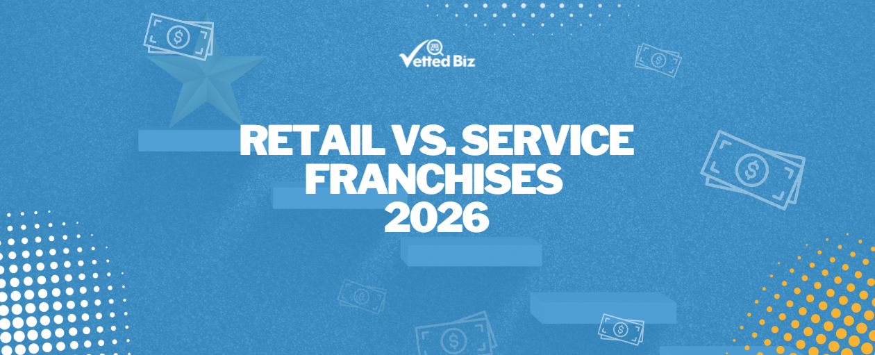 The 2026 Retail Apocalypse Is Creating a Golden Age for Service Franchises