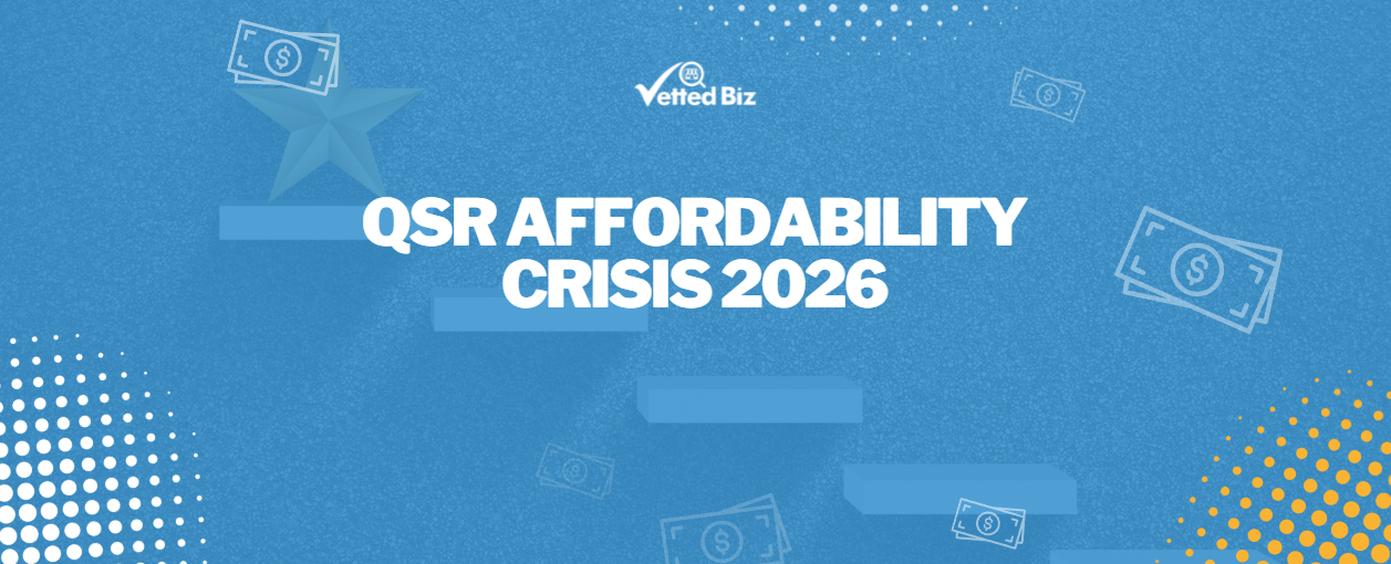 The QSR Affordability Crisis: What the Fast-Food Value Wars Mean for Franchise Investors in 2026