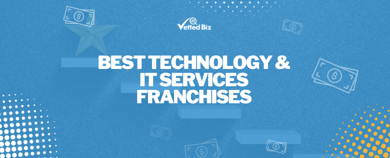 Best Technology & IT Services Franchises to Invest In 2026: Cybersecurity & Managed IT Opportunities